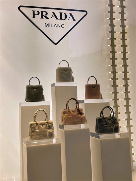 is prada cheaper in london